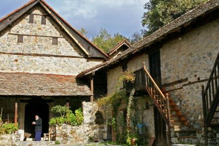 Casale Panayiotis Traditional Village