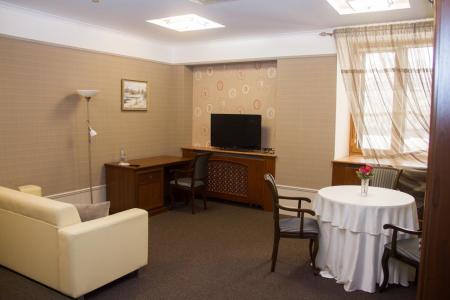 Отель Гостиница Симбирск в Ульяновск - Россия