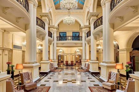 Отель Waldorf Astoria Shanghai on the Bund в Шанхай - Китай