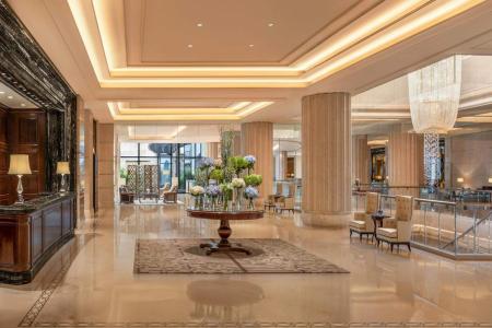 Отель Waldorf Astoria Shanghai on the Bund в Шанхай - Китай