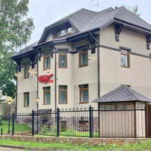 отель Shuvaloff hotel