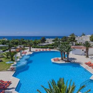 отель Almyra Hotel & Village
