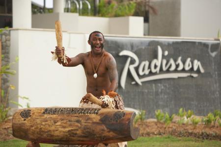 Radisson Resort Fiji Denarau Island