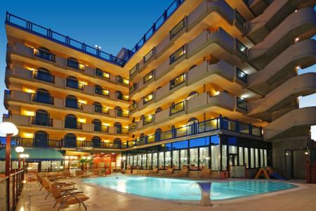 Отель Brioni Mare в Лидо ди Езоло - Италия