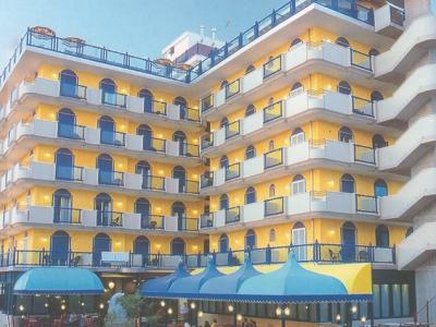 Отель Brioni Mare в Лидо ди Езоло - Италия