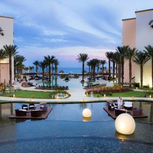 отель Hyatt Ziva Los Cabos
