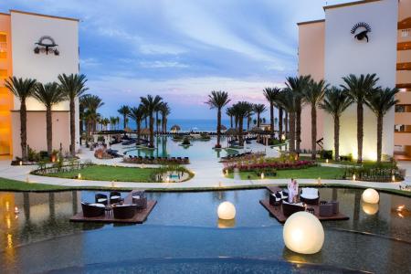 Отель Hyatt Ziva Los Cabos в Лос-Кабос - Мексика