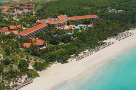 Отель Brisas Del Caribe в Варадеро - Куба