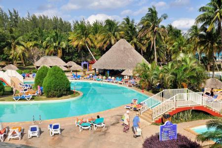 Отель Brisas Del Caribe в Варадеро - Куба