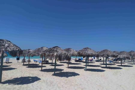 Отель Brisas Del Caribe в Варадеро - Куба