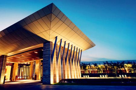 Отель Wanda Realm Resort Sanya Haitang Bay в Хайтанг - Китай