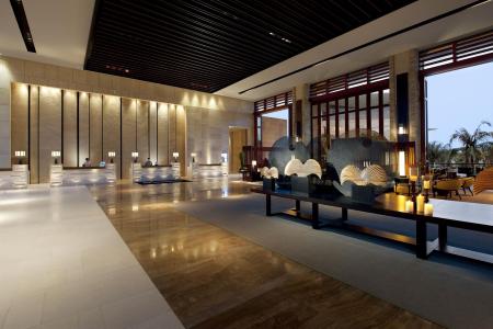 Отель Wanda Realm Resort Sanya Haitang Bay в Хайтанг - Китай