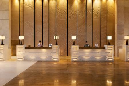 Отель Wanda Realm Resort Sanya Haitang Bay в Хайтанг - Китай