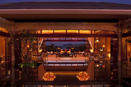 Отель Wanda Reign Resort & Villas в Хайтанг - Китай