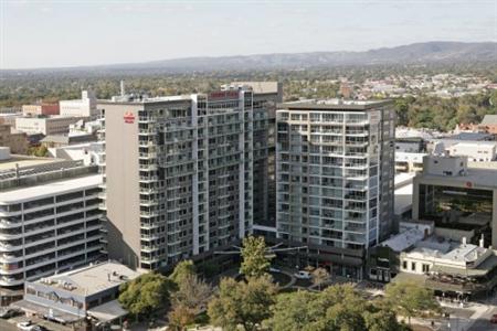 Crowne Plaza Hotel Adelaide