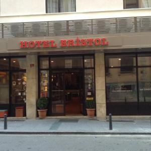 отель Bristol