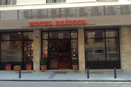 Отель Bristol  в Бейоглу (Пера) - Турция