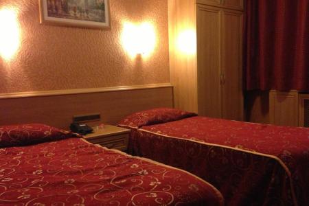 Отель Bristol  в Бейоглу (Пера) - Турция