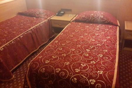 Отель Bristol  в Бейоглу (Пера) - Турция