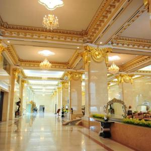 отель Grand Plaza Hanoi