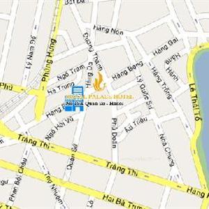 отель Hanoi Lotus Boutique Hotel