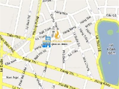 Отель Hanoi Lotus Boutique Hotel в Ханой - Вьетнам