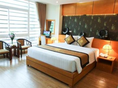 Отель Hanoi Lotus Boutique Hotel в Ханой - Вьетнам