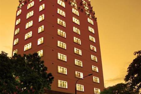 Отель May De Ville Corner Hotel в Ханой - Вьетнам