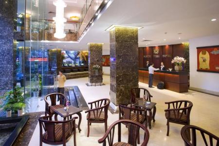 Отель May De Ville Corner Hotel в Ханой - Вьетнам