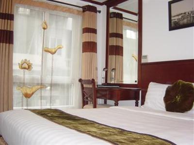 Отель May De Ville Old Quarter в Ханой - Вьетнам