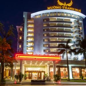 отель Muong Thanh Holiday Hue Hotel