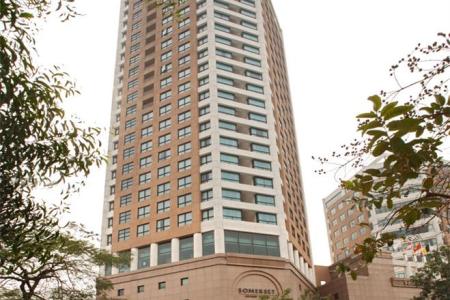 Отель Somerset Grand Hanoi в Ханой - Вьетнам