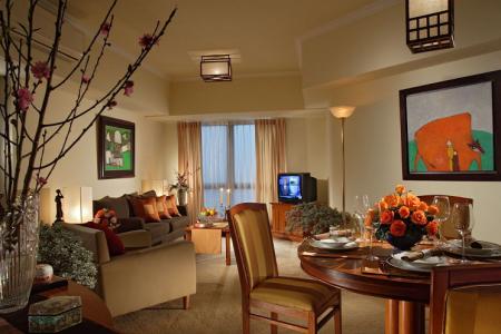 Отель Somerset Grand Hanoi в Ханой - Вьетнам