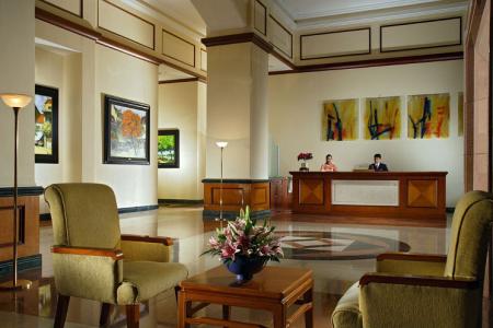 Отель Somerset Grand Hanoi в Ханой - Вьетнам