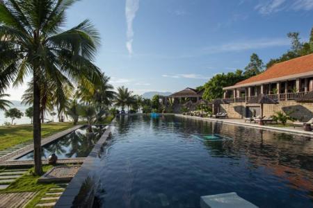 Отель Vedana Lagoon Resort & Spa в Хюэ - Вьетнам