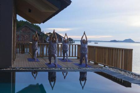 Отель Vedana Lagoon Resort & Spa в Хюэ - Вьетнам