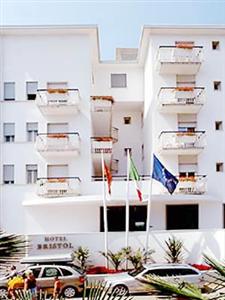 Отель Bristol в Лидо ди Езоло - Италия