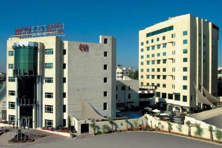 Отель Bristol в Амман - Иордания