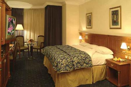 Отель Bristol в Амман - Иордания