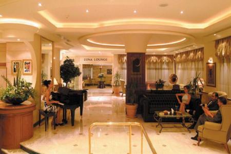 Отель Bristol в Амман - Иордания