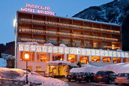 Bristol Hotel Zermatt