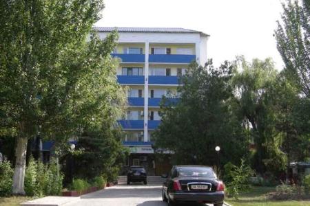 Гостиница Фантазия