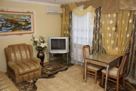 Гостиница Фантазия