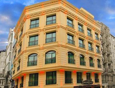 Отель Momento в Беязыт - Турция