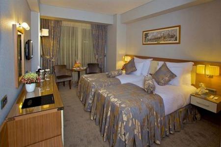 Отель Momento в Беязыт - Турция