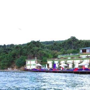 отель Aya Nikola Hotel