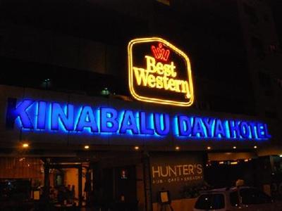 Отель Best Western Kinabalu Daya в о. Борнео - Малайзия