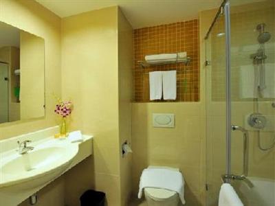 Отель Cititel Express Kota Kinabalu в о. Борнео - Малайзия