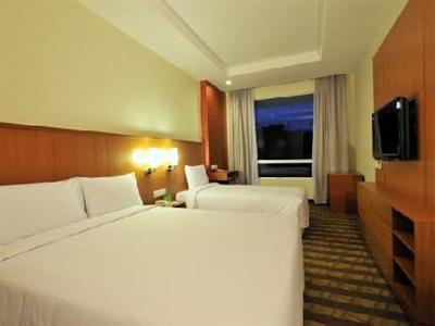 Отель Cititel Express Kota Kinabalu в о. Борнео - Малайзия