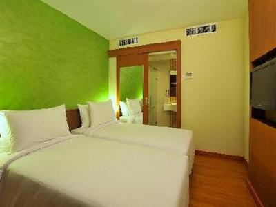 Отель Cititel Express Kota Kinabalu в о. Борнео - Малайзия